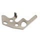 Volquartsen Firearms Ruger 10/22 and 22LR Automatic Bolt Release, Silver, VC10BR-S-10