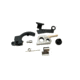 Volquartsen Firearms Ruger Mark II Accurizing Kit, Curved, 2.25 lb, Anodized, Black, VC2AK-B