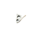 Volquartsen Firearms Ruger Mark II Accurizing Kit, Curved, 2.25 lb, Anodized, Black, VC2AK-B