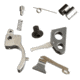 Volquartsen Firearms Ruger Mark II Accurizing Kit, Curved, 2.25 lb, Stainless, Silver, VC2AK-S-ST