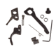 Volquartsen Firearms Ruger Mark IV Accurizing Kit, Curved, 2.25 lb, Anodized, Black, VC4AK