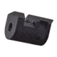Volquartsen Firearms Single-Port Compensator, Volquartsen LLV/Scorpion, Black Anodized Aluminum, VC3CL-ST-SP-B