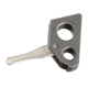 Volquartsen Firearms Target Hammer for MKII, Silver, VC2TH