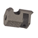 Volquartsen Firearms V-Cut Single-port Compensator for LLV-4, Ruger, OD Green, VC4CL-OD