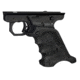 Volquartsen Firearms VC Target Frame, Target 22 Style for Ruger MK, Volthane Grips, Black Alloy VC3NF-V-B