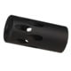 Volquartsen Firearms Forward Blow Comp, Black Aluminum Alloy, 1in, VC10FWC-AB-1