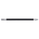 Volquartsen Firearms Lightweight Carbon Fiber Barrel, Ruger 10/22, 1-16 Twist, 1/2 x 28 Threaded, Forward Blow Comp, VF10LCF-FBC