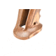 Volquartsen Firearms Laminated Grips for MK IV, Right Handed, Brown, VCTRG-4-B-R