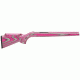Volquartsen Firearms Laminated Sporter Stock, 10/22, Pink VCLS-P-10