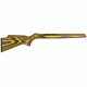 Volquartsen Firearms Laminated Sporter Stock, 10/22, Yellow VCLS-Y-10