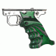Volquartsen Firearms Laminated Wood Pistol Grips for MKIII, Green, Right-Handed VC3TRG-GR