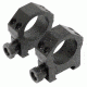 Volquartsen Firearms Nova Scope Rings, Alloy, High, Black, 30mm VCHD-A-B-30MM-H, EDEMO1
