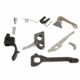 Volquartsen Firearms Pistol Competition Kit, MKIII, Silver VC3PCK-S