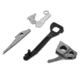 Volquartsen Firearms Pistol Competition Kit, Ruger MKIII, Stainless Trigger, Silver VC3PCK-S-ST