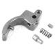 Volquartsen Firearms Pistol Competition Kit, Ruger MKIII, Stainless Trigger, Silver VC3PCK-S-ST
