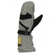 Volt Resistance 7V Heated Mitten, Grey, One Size, GL-7V-MT-W