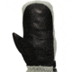 Volt Resistance 7V Heated Mitten, Grey, One Size, GL-7V-MT-W