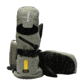 Volt Resistance 7V Heated Mitten, Grey, One Size, GL-7V-MT-W