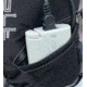 Volt Resistance Avalanche Extreme Mitten - Womens, Black/White, One Size, GL-7V-AVX-MT-W