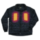 Volt Resistance Cracow 7V Insulated Heated Jacket - Mens, Black, 2XL, 7V-IJMB-XXL