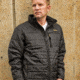 Volt Resistance Cracow 7V Insulated Heated Jacket - Mens, Black, 2XL, 7V-IJMB-XXL