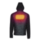 Volt Resistance Radiant 5V Heated Jacket - Womens, Black, Large, 5V-RHJ-BKW-L