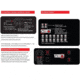 Volt Resistance Therm Controller Wireless Remote, 12V, 12v-TCD Remote