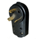 Voltec 30 Amp &amp; 50 Amp Replacement Heads 30 Amp Male, 16-00580