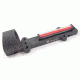 VOMZ Pilade 1x25 3 MOA Red Dot, Vent Rib/Rail Screw Mount, Black, GSP125M3