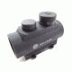 VOMZ Pilade 1x25 Red Dot, Weaver Screw Mount, Black, GSP125