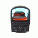 VOMZ Pilade 1x42 Red Dot, Weaver Screw Mount, Black, GSP142