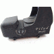 VOMZ Pilade 1x42 Red Dot, Weaver Screw Mount, Black, GSP142