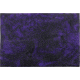 Voodoo Resins Black Hole Resin Slab, 1.95in x 6in x .3in, 2 Pack, Black/Purple Pearl Resin, BKHS-NA01-00