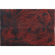 Voodoo Resins Devils Cut Resin Scales, 1.95in x 6in x .3in, 2 Pack, Red/Black Pearl Resin, DEVS-NA01-00