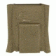 Voodoo Tactical M14 Single Open Top Mag Pouch, Coyote - 20-013107000