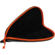 Voodoo Tactical 12inch Pistol Case, Coyote/orange - 02-7006007093