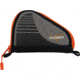 Voodoo Tactical 12inch Pistol Case, Gray/orange - 02-7006014093