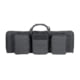 Voodoo Tactical Padded Weapons Cases w/Die Cut MOLLE, 36in, Black/Gray, 36in, 15-7617108000