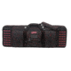 Voodoo Tactical Padded Weapons Cases w/Die Cut MOLLE, 36in, Black/Pink, 36in, 15-7617088000