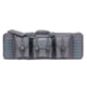 Voodoo Tactical Padded Weapons Cases w/Die Cut MOLLE, 36in, Gray/Teal, 36in, 15-7617161000