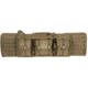 Voodoo Tactical 42in Padded Weapons Case w/Die Cut MOLLE, Coyote, 42in, 15-7612007000