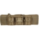 Voodoo Tactical 42in Padded Weapons Case w/Die Cut MOLLE, Coyote, 42in, 15-7612007000