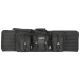 Voodoo Tactical 42in Padded Weapons Case w/Die Cut MOLLE