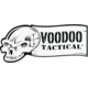 Voodoo Tactical Logo Sticker, 5in, Black, 5in, 07-0060001005