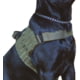 Voodoo Tactical Alpha K9 Mark I Tactical Duty Harness, OD Green, 20-0229004000