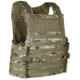 Voodoo Tactical Armor Carrier Vest - Maximum Protection, Multicam, OSFM, 20-8399082000