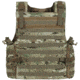 Voodoo Tactical Armor Carrier Vest - Maximum Protection, Multicam, One Size, 20-8399082000