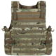 Voodoo Tactical Armor Carrier Vest - Maximum Protection, Multicam, One Size, 20-8399082000