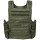 Voodoo Tactical Armor Carrier Vest - Maximum Protection, OD Green, One Size, 20-8399004000