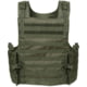 Voodoo Tactical Armor Carrier Vest - Maximum Protection, OD Green, One Size, 20-8399004000